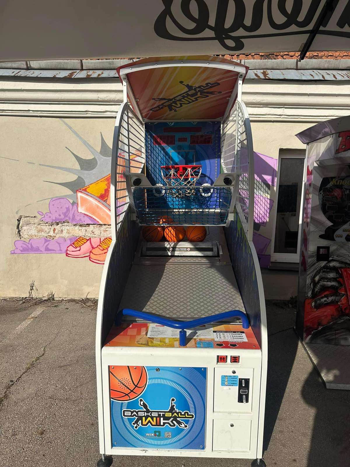 Žaidimų automatai - nuotrauka 3